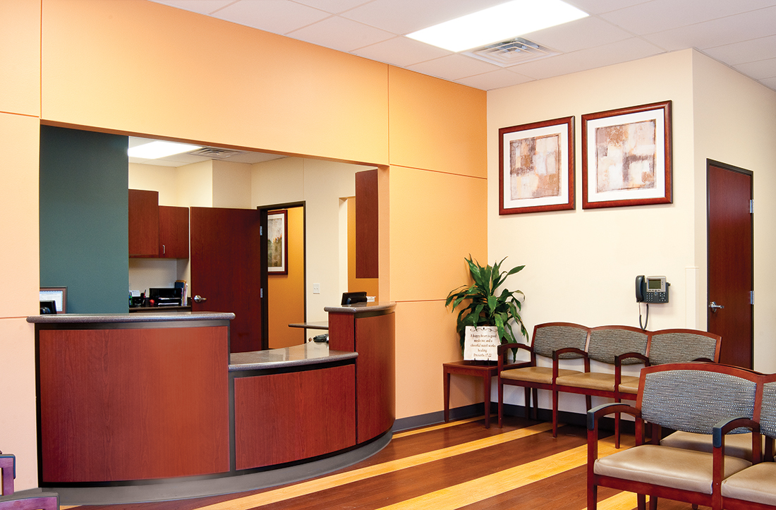 Taylor Medical Center Hugman Design Build