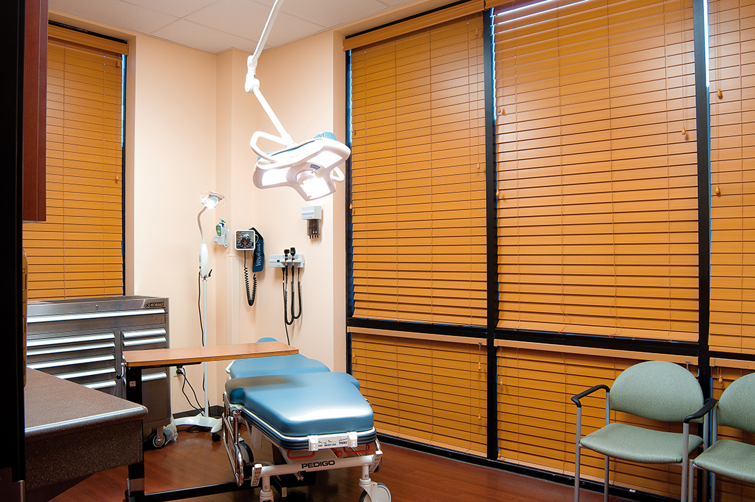 Taylor Medical Center Hugman Design Build